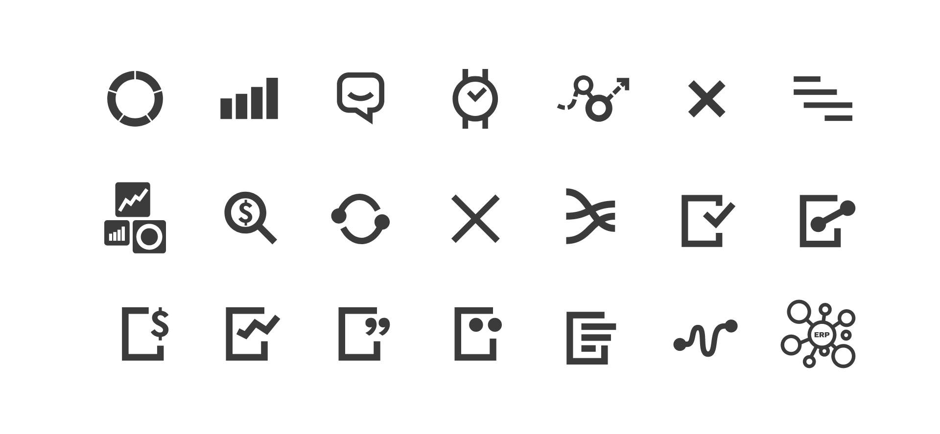 Nimbus brand icons