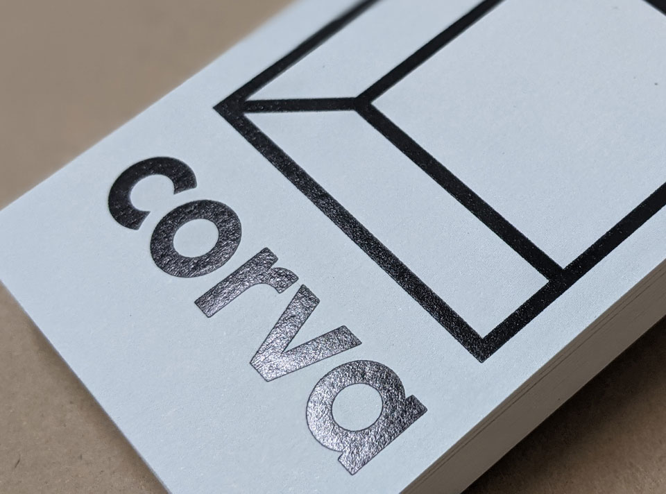 business card