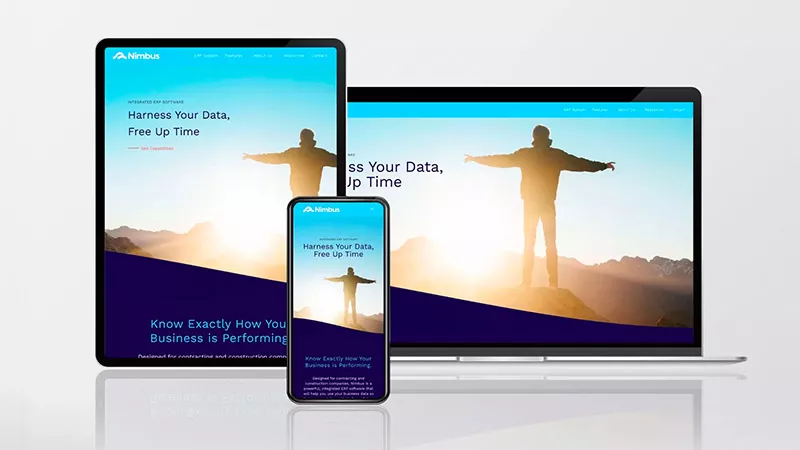 Nimbus Website