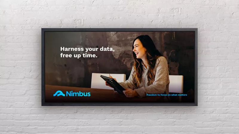 Nimbus screen