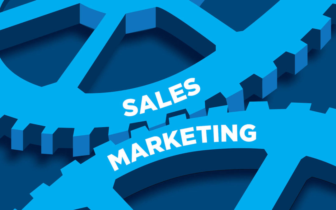 What’s the Difference Between Sales and Marketing?