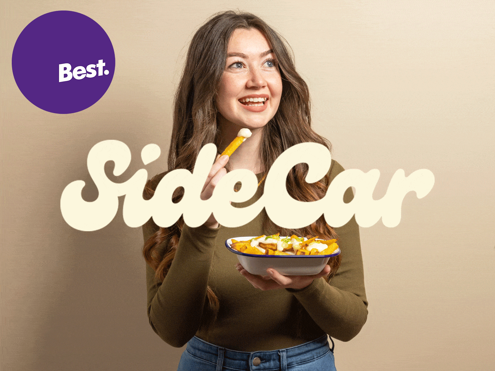 SideCar – Creating a Mayo Brand with Personality
