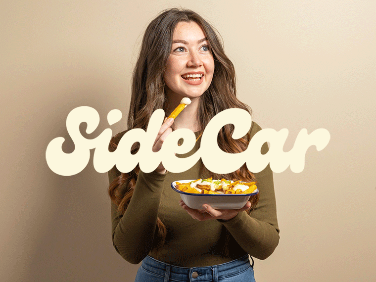 SideCar – Creating a Mayo Brand with Personality