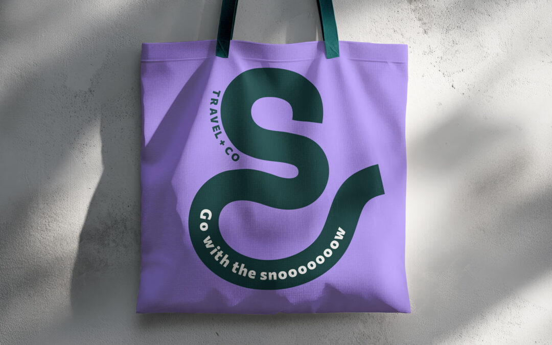 Travel&Co Brand Refresh | Snow Holiday Branding & Creative by Downing