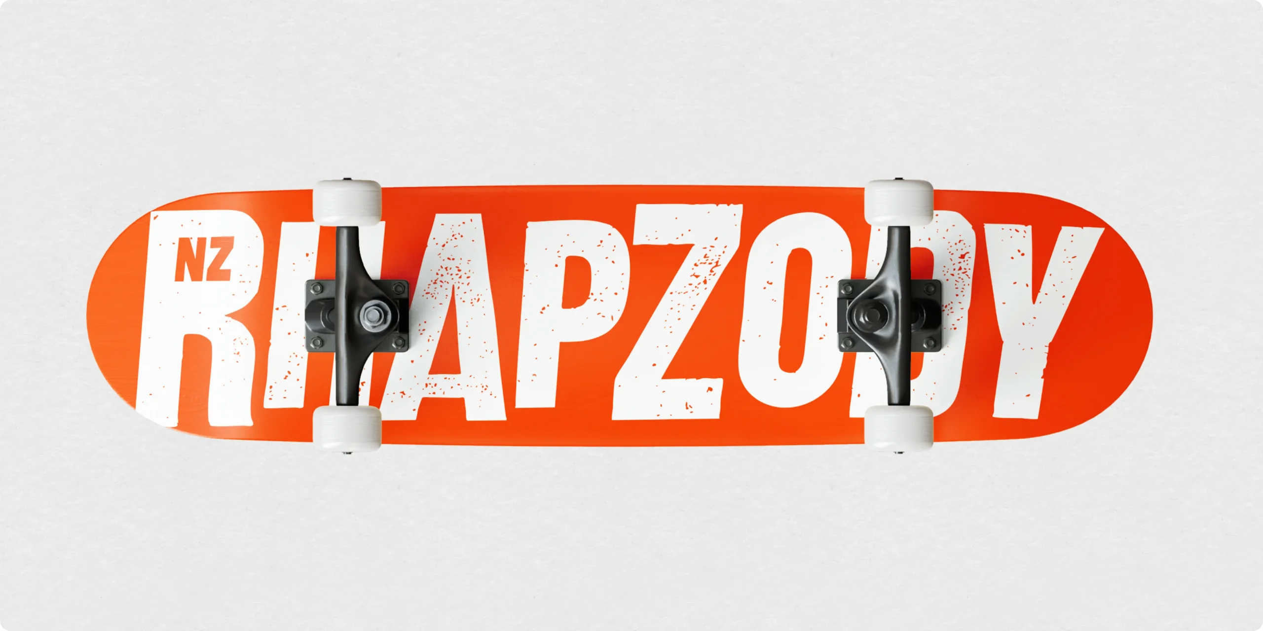 Downing-nz-rhapzody-hop-branding-skateboard-graphic