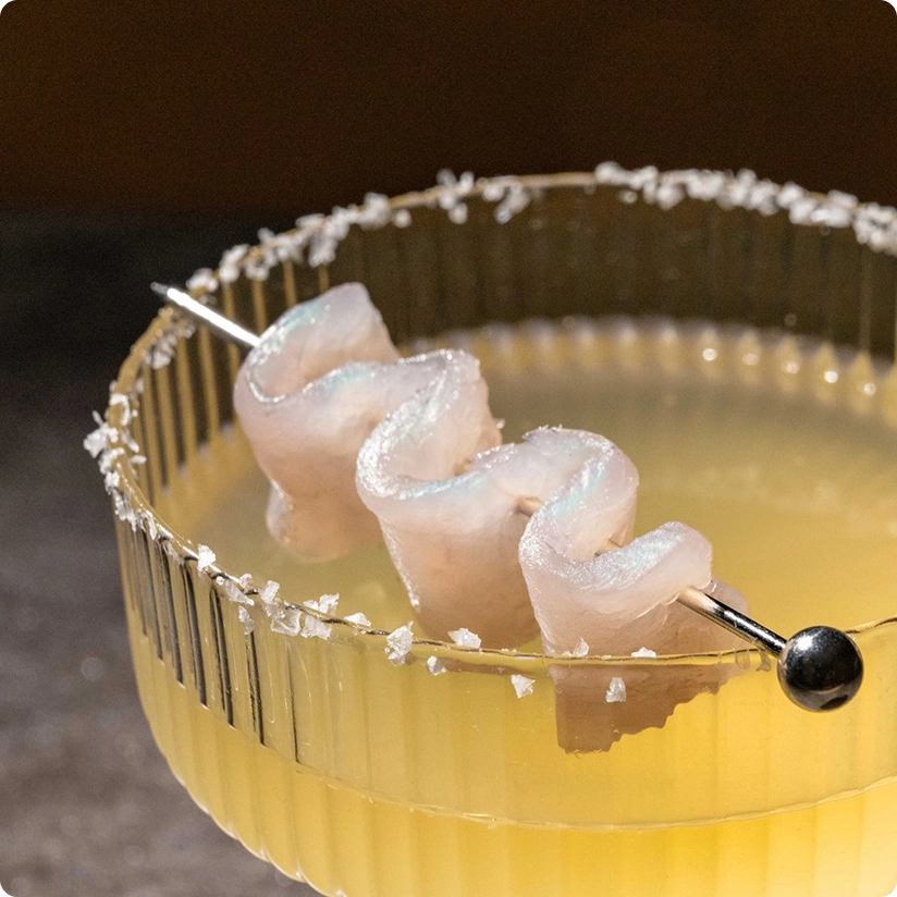 Downing portfolio opal cocktail