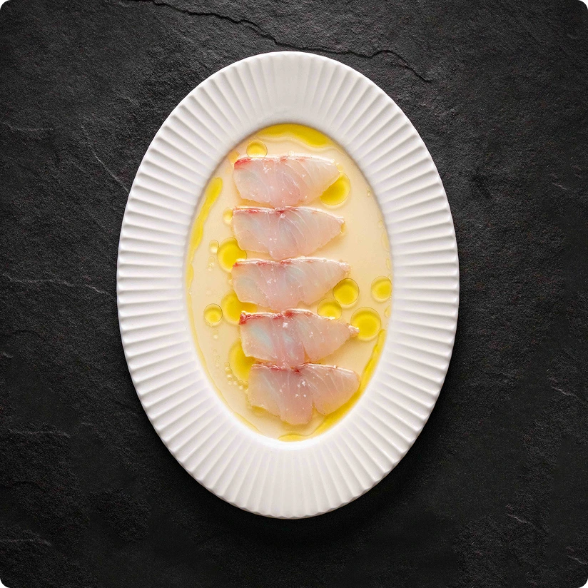 Downing portfolio opal dish