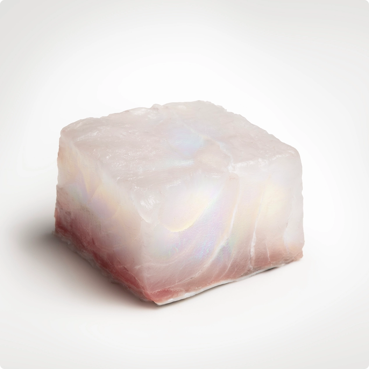 Downing portfolio opal flesh cube