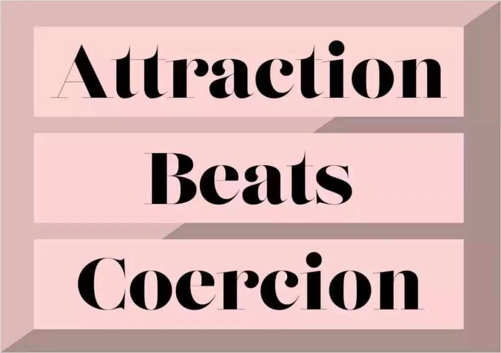 Aesthetic strategic web design layout on desktop screen demonstrating conversion UX
