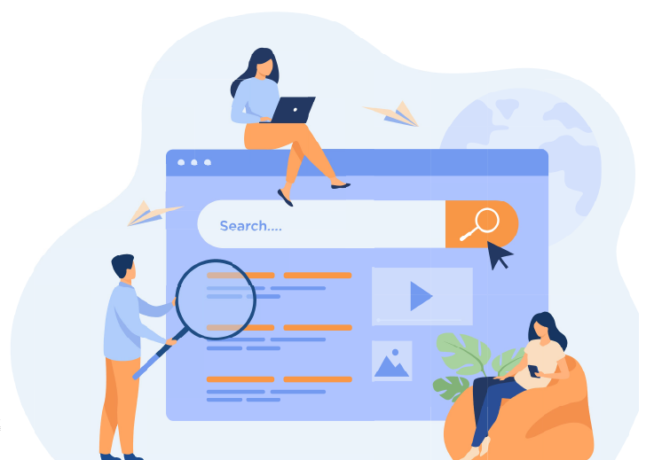 Branded search AI search optimization strategy diagram for generative search engines