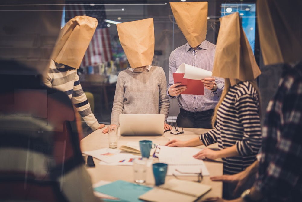 Customer centric branding with authentic human connection strategy