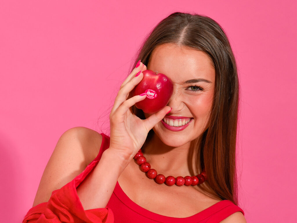 Creative direction and campaign to get Sassy on the global stage