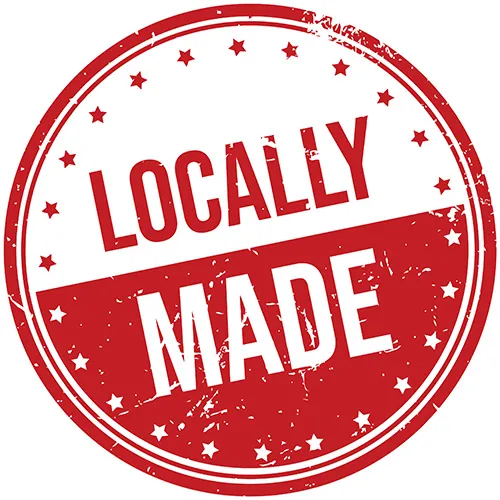 Locally-owned New Zealand business brand value proposition strategy icon